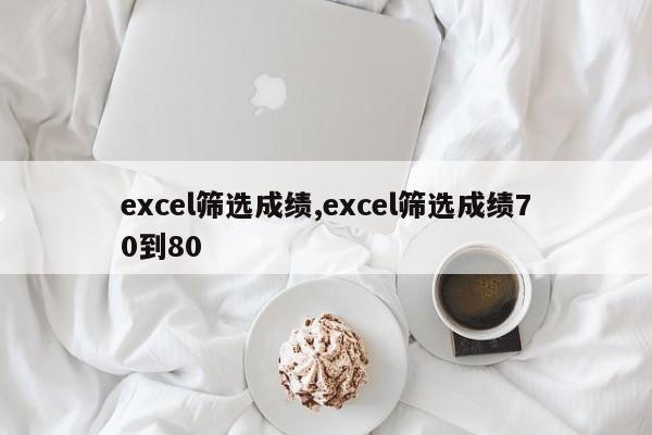 excel筛选成绩,excel筛选成绩70到80