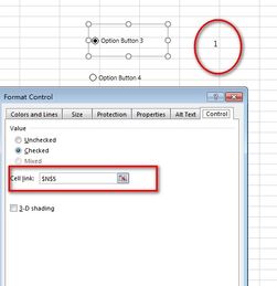 excel选择按钮,Excel选择按钮设置