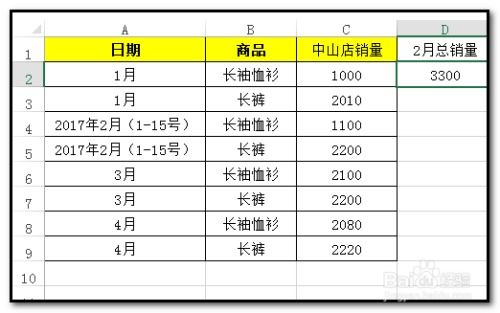 excel表求和小数点结果不准确的简单介绍