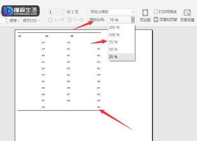 表格怎么缩放打印,表格怎么缩放打印尺寸