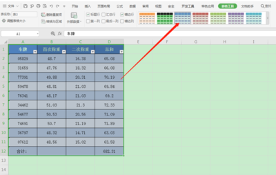 表格转换为区域,表格转换为区域怎么操作