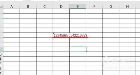 表格输数字显示不完整,为什么表格里输入数字后显示不全