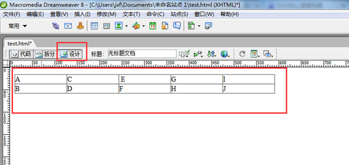 html表格代码,html表格代码怎么编写出来