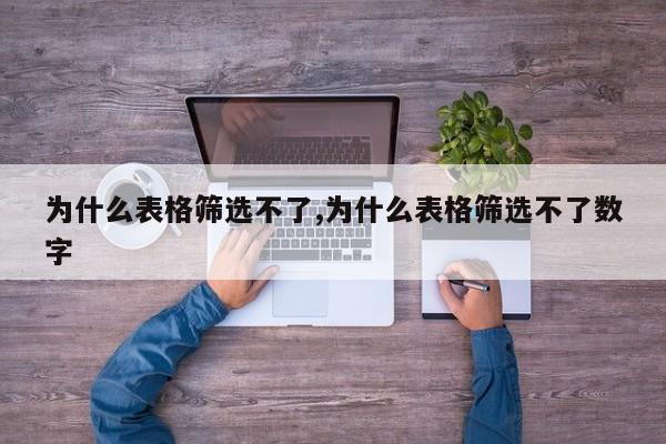 为什么表格筛选不了,为什么表格筛选不了数字